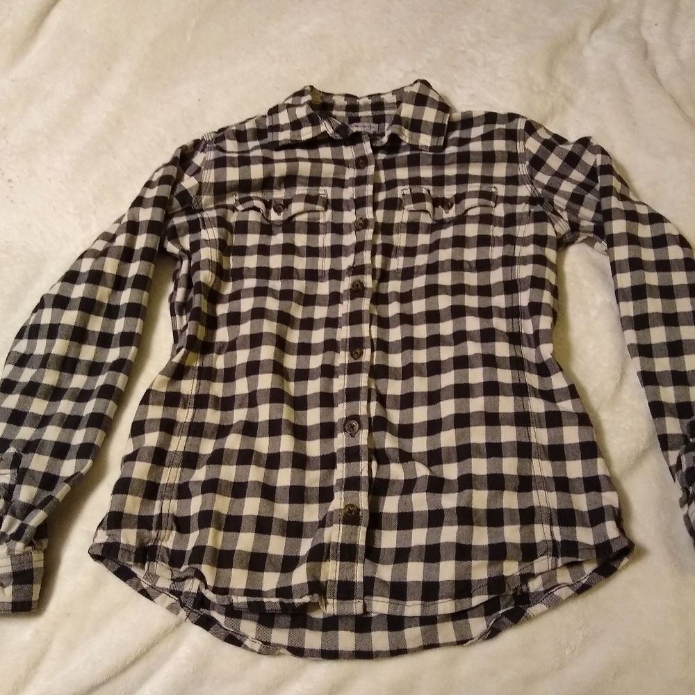 Carhartt women's flannel